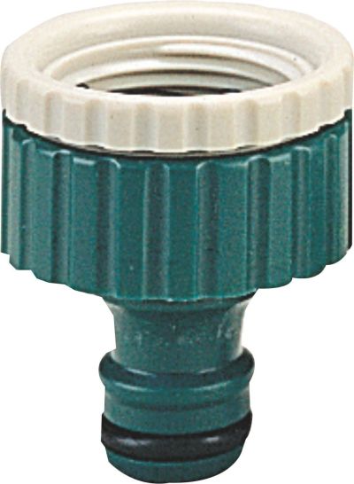 Raco – Female Tap Adaptor for Double Size 1/2 or 3/4 Raco – Female Tap Adaptor for Double Size 1/2 or 3/4