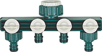 Raco – 4 Way Water Distributor Raco – 4 Way Water Distributor