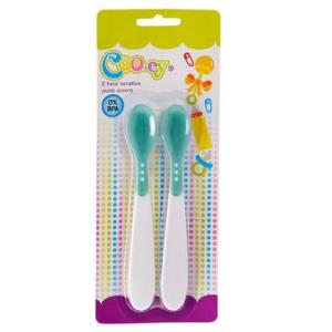Cooey – Thermochromatic Baby Spoons – 2 Piece Cooey – Thermochromatic Baby Spoons – 2 Piece