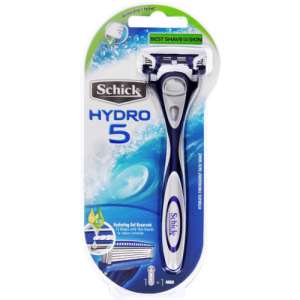 Schick Hydro 5 Razor Schick Hydro 5 Razor