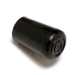 Ferrule Rubber 9mm Black Ferrule Rubber 9mm Black
