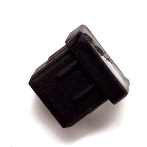 Ferrule Square Male Insert Plug 19mm Ferrule Square Male Insert Plug 19mm