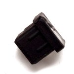 Ferrule Square Male Insert Plug 19mm Ferrule Square Male Insert Plug 19mm
