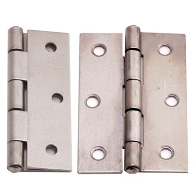 Hinge Butt Bright Steel 25mm Hinge Butt Bright Steel 25mm