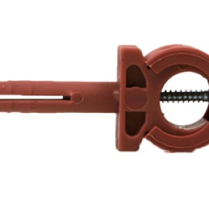 Holderbat – Polycop 15mm Red Holderbat – Polycop 15mm Red