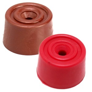 Door Stop Round – Brown Door Stop Round – Brown