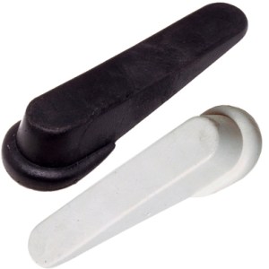 Door Wedge – White Door Wedge – White