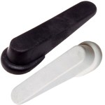 Door Wedge – White Door Wedge – White