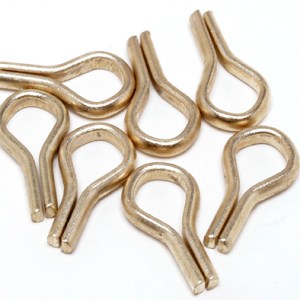 Shelf Support Stud-Ring-Brass Plated Shelf Support Stud-Ring-Brass Plated