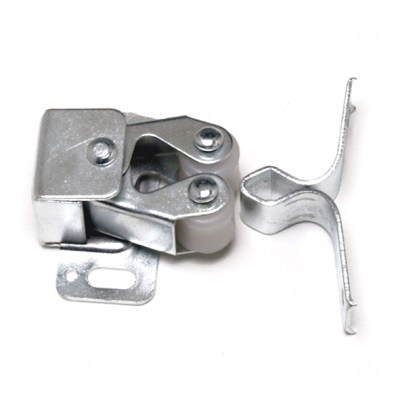 Catch Double Roller With Screws Catch Double Roller With Screws