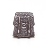 Wedge Hammer Waldo-Uk #1-10mm Wedge Hammer Waldo-Uk #1-10mm