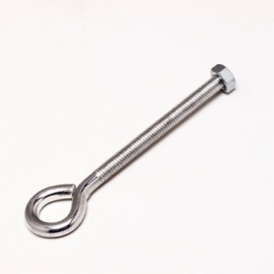 Eye Bolt 5mm x 75mm Galvanised Eye Bolt 5mm x 75mm Galvanised