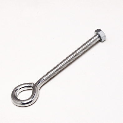 Eye Bolt 5mm x 75mm Galvanised Eye Bolt 5mm x 75mm Galvanised