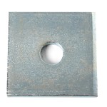 Washer Construct.Sq.Galv.50mmx50mm-3.5mm Washer Construct.Sq.Galv.50mmx50mm-3.5mm