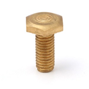 Casement Handle Screw Only Brass (Steel) Casement Handle Screw Only Brass (Steel)
