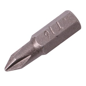 Screwdriver Bit Ph#1-25mm Chmo Waldo-1Pc Screwdriver Bit Ph#1-25mm Chmo Waldo-1Pc