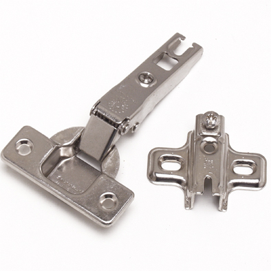 Hinge Concealed 35mm+Plate – Straight Hinge Concealed 35mm+Plate – Straight