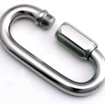 Quick Link Zinc Plated 5mm Quick Link Zinc Plated 5mm