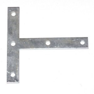 Brace T Galvanised 100mm x 100mm Brace T Galvanised 100mm x 100mm