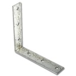 Bracket Construct #K 100mmx100X22mm High Bracket Construct #K 100mmx100X22mm High