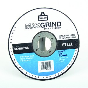 Disc Cutting S/Stl 115X1.2X22 Razor Maxg Disc Cutting S/Stl 115X1.2X22 Razor Maxg