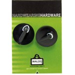 Plug Black 44mm – Bath Plug Black 44mm – Bath