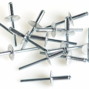 Rivet Large Flange Alum. 4.0 X 15mm Rivet Large Flange Alum. 4.0 X 15mm