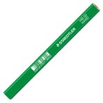 Steadtler Carpenter’s Pencil x 1 – Green (Hard) Steadtler Carpenter’s Pencil x 1 – Green (Hard)