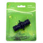 Click-On Hose Coupler Dual 13mm + 19mm Click-On Hose Coupler Dual 13mm + 19mm