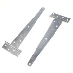 Hinge-T 100mm Galvanised – Hangpack Hinge-T 100mm Galvanised – Hangpack