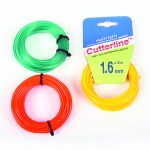 Nylon Line Trimmer 2.0mmx10M Hangpack Nylon Line Trimmer 2.0mmx10M Hangpack