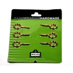 Screw Eye Bp #10 3.6mmx41mm – 10/Card Screw Eye Bp #10 3.6mmx41mm – 10/Card