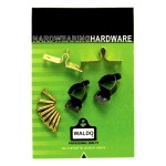 Catch Gripper With Stop Brass Plated Catch Gripper With Stop Brass Plated