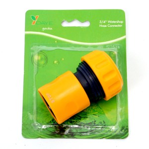 Click-On Hose Connector 19mm (3/4) Click-On Hose Connector 19mm (3/4)