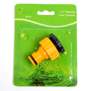 Click-On Tap Connector 19-13mm (3/4-1/2) Click-On Tap Connector 19-13mm (3/4-1/2)