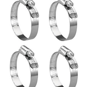 Hose Clamp – Stainless Steel Band. 38-63mm #GS32 (4/Pack) Hose Clamp – Stainless Steel Band. 38-63mm #GS32 (4/Pack)