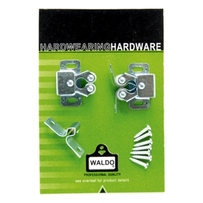 Catch Double Roller Catch Double Roller