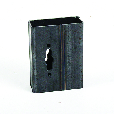 Lock Box-Closed For Elzett Gate Lock Lock Box-Closed For Elzett Gate Lock