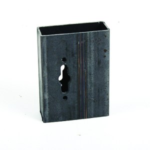 Lock Box-Closed For Elzett Gate Lock Lock Box-Closed For Elzett Gate Lock