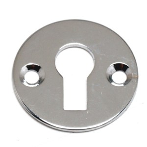Escutcheon Round/Flat Cp 26mm #92 Escutcheon Round/Flat Cp 26mm #92