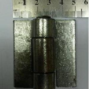 Hinge Butterfly(Welding) Secur.Gate Stl. Hinge Butterfly(Welding) Secur.Gate Stl.