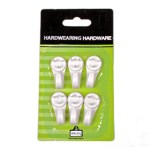 Picture Hook Hardwall Waldo Med. (4/Card) Picture Hook Hardwall Waldo Med. (4/Card)