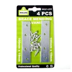 Brace Mending Galvanised 50mmx19mm Brace Mending Galvanised 50mmx19mm