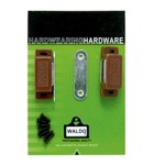 Catch Magnetic Brown Catch Magnetic Brown