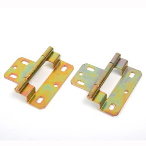 Hinge Window 64mm Ezfit(Offset) Zinc Pas Hinge Window 64mm Ezfit(Offset) Zinc Pas