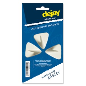 Hook Single Self Adh Carded (3) #A11 Dj Hook Single Self Adh Carded (3) #A11 Dj