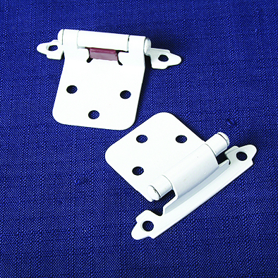 Hinge Self-Closing Kitchen Cabinet White Hinge Self-Closing Kitchen Cabinet White