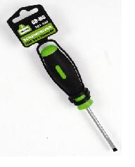 Screwdriver Waldo Crmo Elec 5.0X200mm Brass Plated Screwdriver Waldo Crmo Elec 5.0X200mm Brass Plated