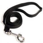 Dog Lead Nylon 1200mmx19mm + Fittings Dog Lead Nylon 1200mmx19mm + Fittings