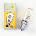 Lamp Pygmy 240V Clear 15W S-Es Radiant S Lamp Pygmy 240V Clear 15W S-Es Radiant S